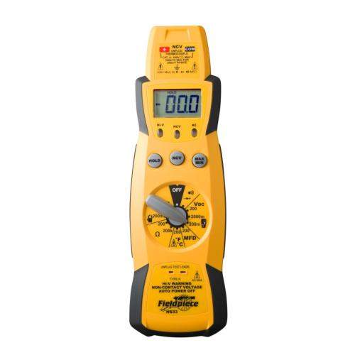 SDHS33 HS33-digital-multimeter