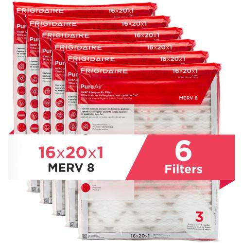 SDHVAC162086 HVAC162086-hvac-filter-merv-8-6-pk