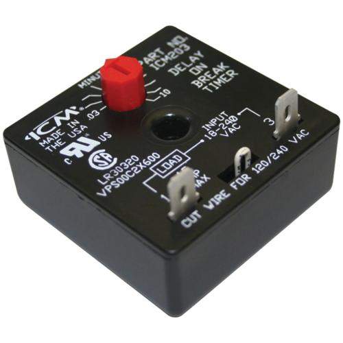 SDICM203FB ICM203FB-hvac-time-delay-relay