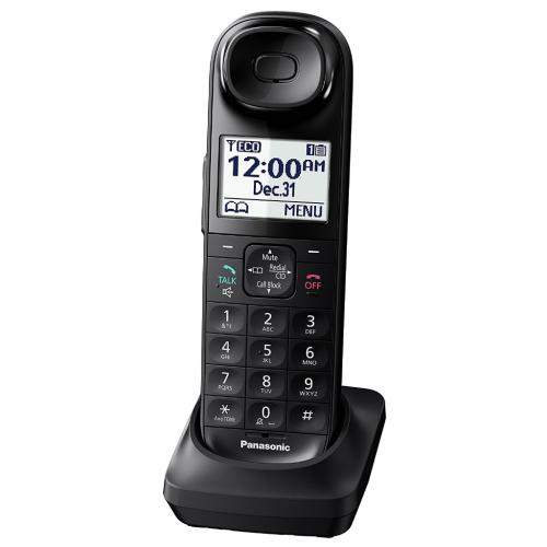 SDKXTGLA40B KXTGLA40B-KX-TGLA40B-digital-cordless-handset