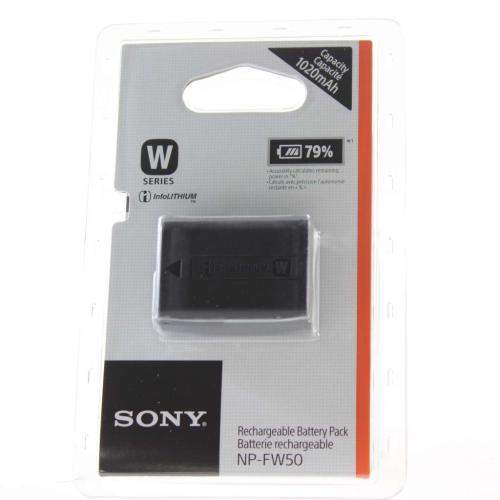 SDNPFW50 NPFW50-rechargeable-battery-pack