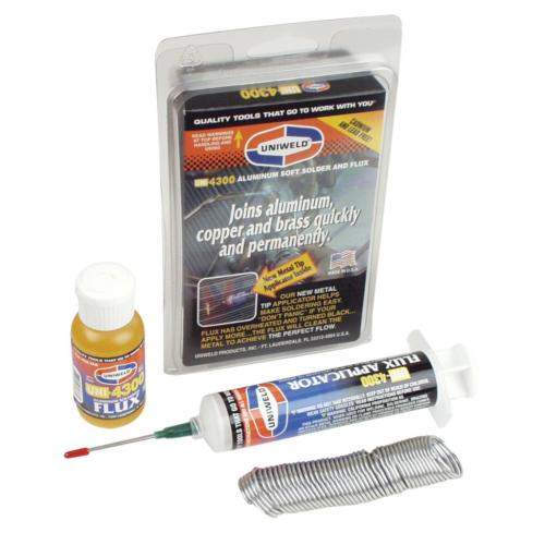 SDP4KD9S P4KD9S-aluminum-repair-kit