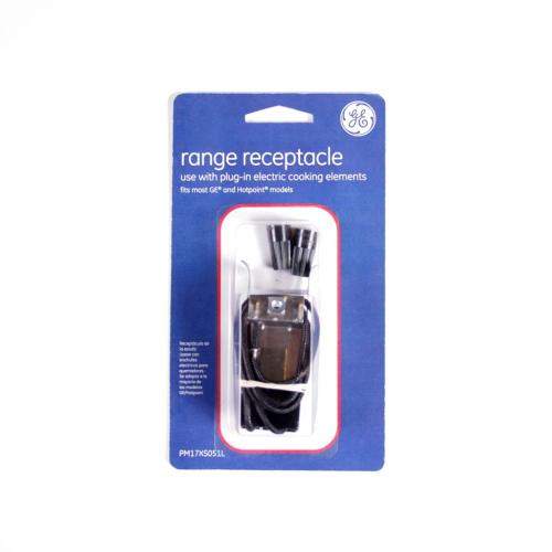 SDPM17X5051 PM17X5051-AP3422990-receptacle