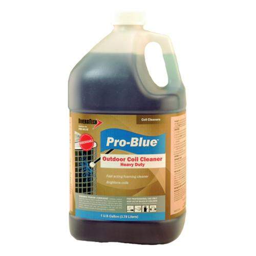 SDPRO-BLUE PRO-BLUE-coil-cleaner-concentrate