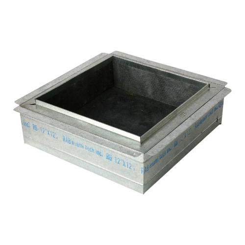 SDRAB24X18R6 RAB24X18R6-return-air-box-24x18-inch
