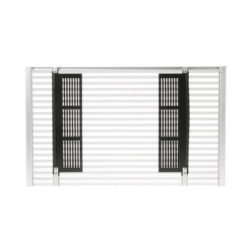 SDRAG14E RAG14E-RAG14-architectural-louvered-exterior-grille