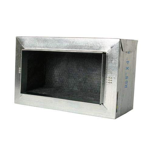 SDRB10X06R6 RB10X06R6-flangeless-box-r6