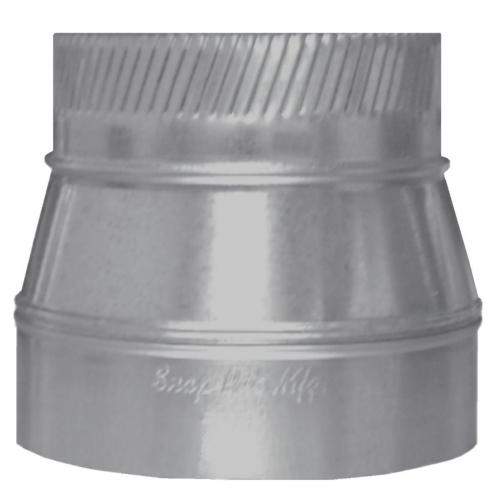 SDRED09X08 RED09X08-snaplock-pipe-reducer