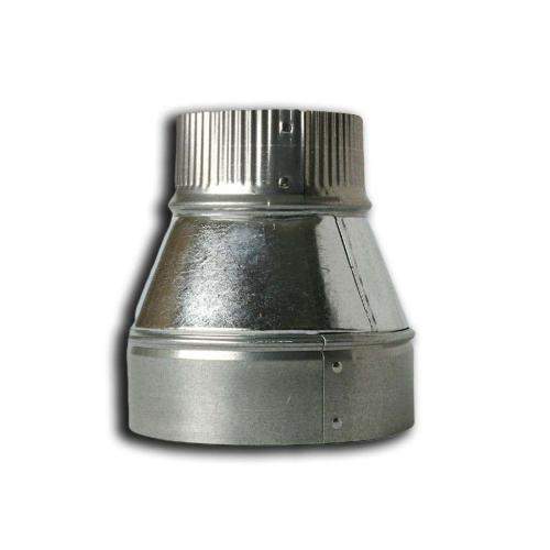 SDRED10X08 RED10X08-metal-reducer-10x8-inch