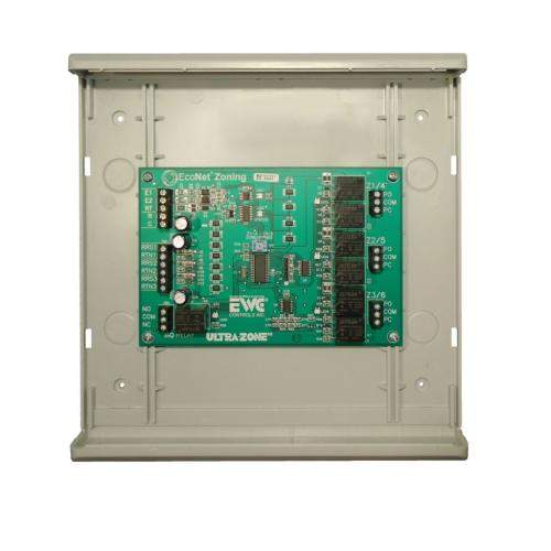 SDREPNL700ZON REPNL700ZON-econet-zone-control-panel