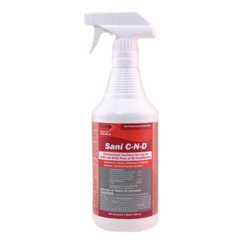 SDSANI-CND-32 SANI-CND-32-coil-drain-pan-disinfectant