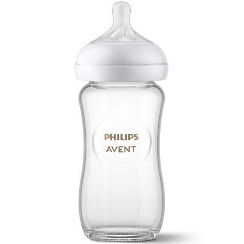 SDSCY91301 SCY91301-SCY913-01-baby-bottle-glass-8oz