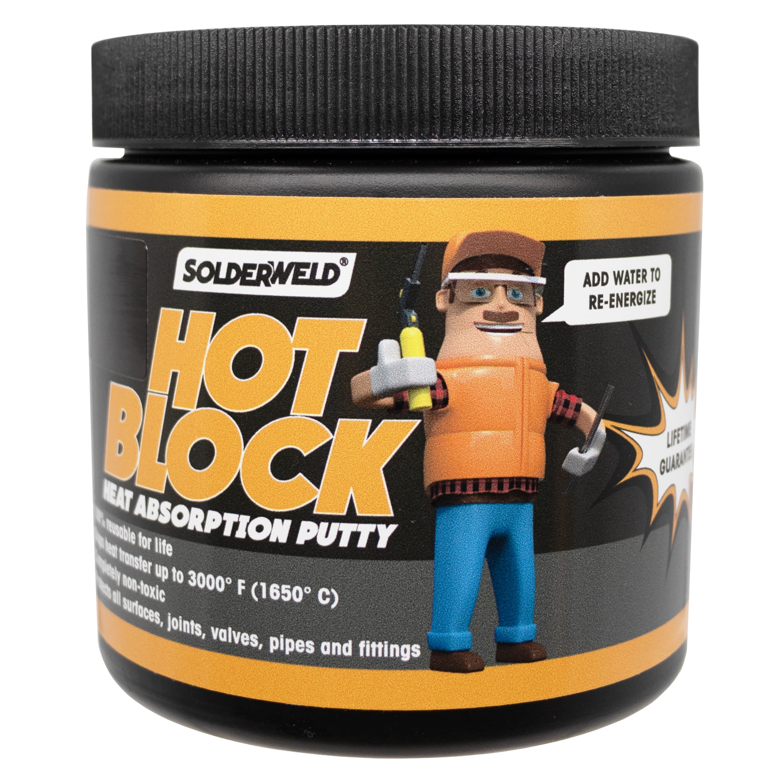 SDSW-HB1 sw-hb1-heat-absorption-putty