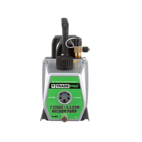 SDTP-5VP2 TP-5VP2-vacuum-pump-5-5-cfm-1-2-hp