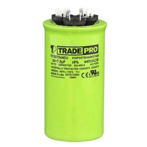 SDTP-CAP-30/75/440USAR TP-CAP-30-75-440USAR-round-capacitor-30-75-440v