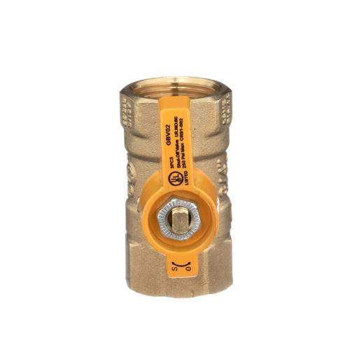 SDTP-GC-3434FF-V TP-GC-3434FF-V-gas-connector-shut-off-valve