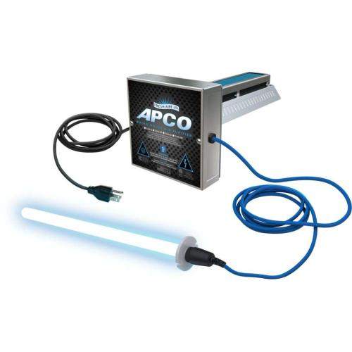 SDTUV-APCO-DI2-P TUV-APCO-DI2-P-duct-air-purifier