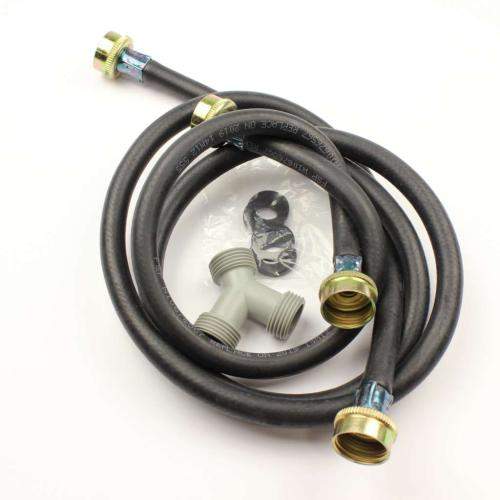 SDW10044609A W10044609A-steam-dryer-hose-kit