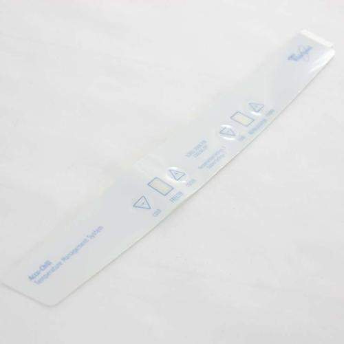 SDW10207256 W10207256-washer-overlay