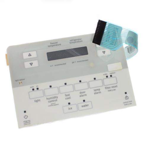 SDW10316107 W10316107-washer-overlay