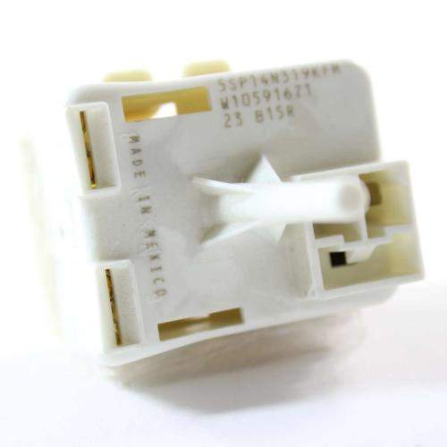 SDW10591671 W10591671-refrigerator-start-device