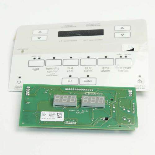 SDW10776982 W10776982-refrigerator-dispenser-control-panel