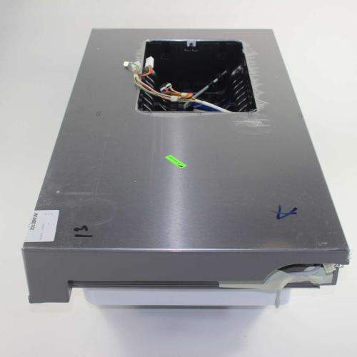 SDW10800792 W10800792-service-door-kit-silver