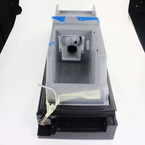 SDW10815694 w10815694-washer-door-kit-black