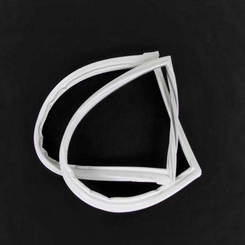 SDW10830287 W10830287-refrigerator-door-gasket-white
