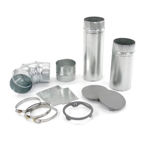 SDW10858320 w10858320-dryer-4-way-side-vent-kit
