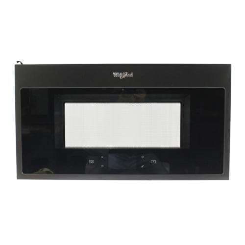 SDW11186013 w11186013-ap6339396-microwave-door-panel