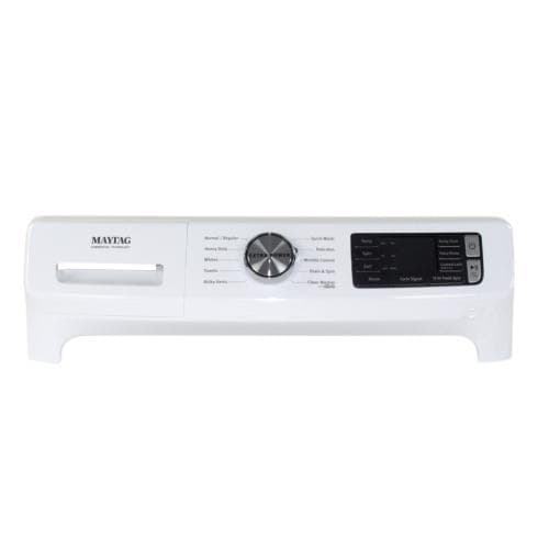 SDW11316623 w11316623-ap6834990-washer-console-assembly-white