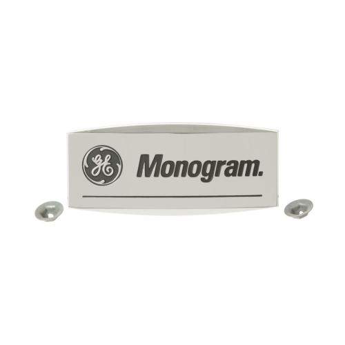 SDWB02X11548 WB02X11548-monogram-badge-kit