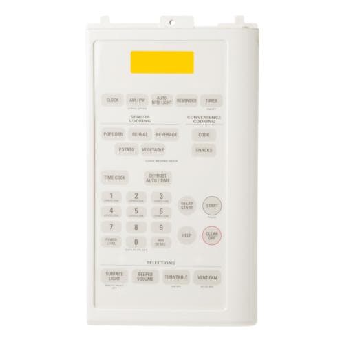 SDWB07X10799 wb07x10799-control-panel-assembly