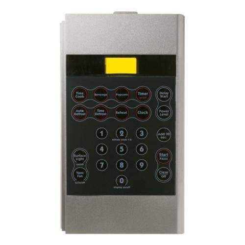 SDWB07X10979 WB07X10979-control-panel-assembly