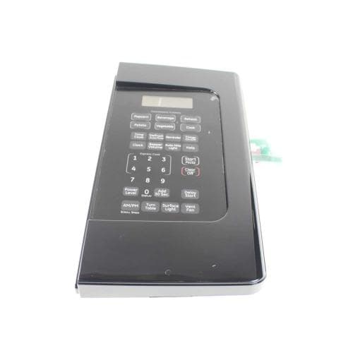 SDWB07X11040 wb07x11040-control-panel-assembly-black