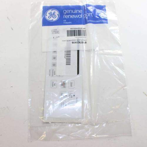 SDWB07X21416 WB07X21416-faceplate-graphics-wh