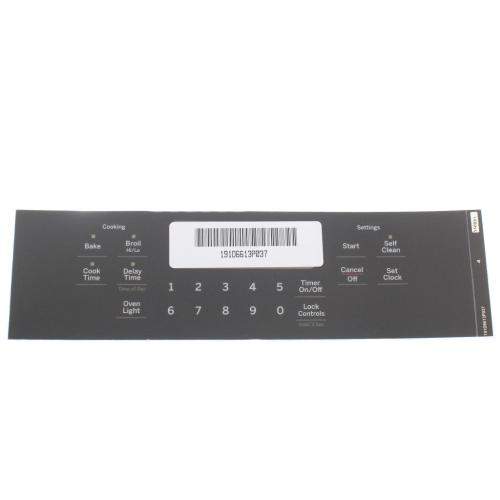 SDWB07X26752 WB07X26752-faceplate-graphics-gy