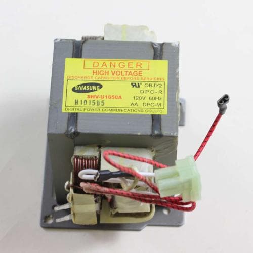SDWB27X10868 wb27x10868-hv-transformer