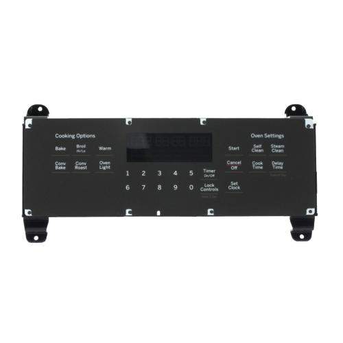 SDWB27X33125 WB27X33125-oven-control-overlay-assembly