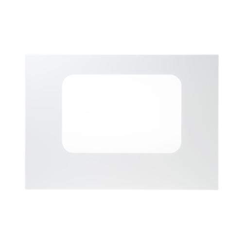 SDWB56T10145 WB56T10145-glass-oven-door-white