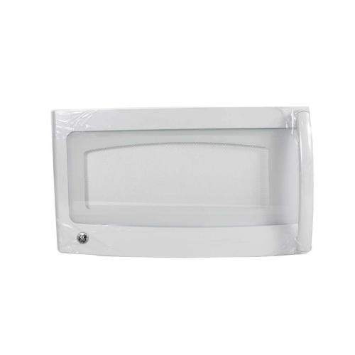 SDWB56X24440 WB56X24440-microwave-door-assembly