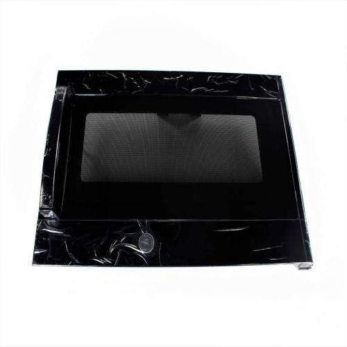 SDWB56X30285 WB56X30285-black-door-with-flat-logo
