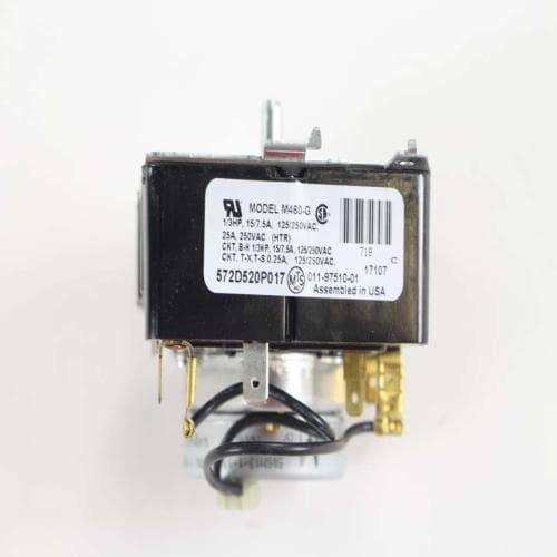 SDWE4M187 we4m187-dryer-timer