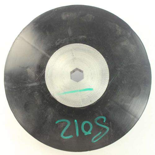 SDWH01X10608 WH01X10608-pulley-screw-assembly