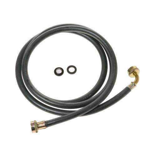 SDWH41X185 WH41X185-rubber-inlet-hose-90-degree-bend
