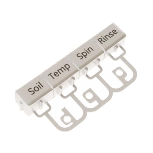 SDWH42X10984 wh42x10984-button-tree-assembly