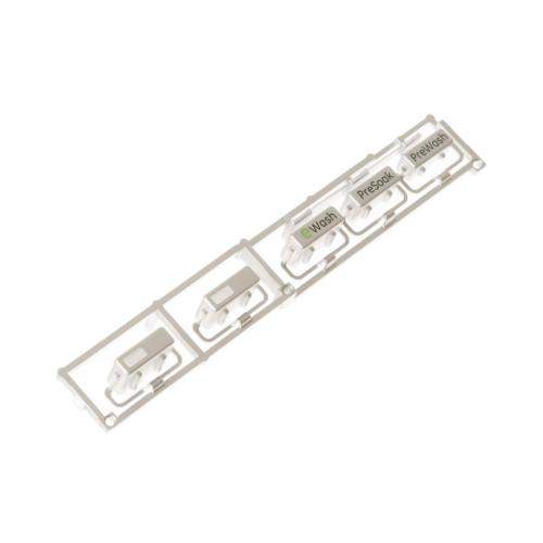 SDWH42X10985 WH42X10985-washer-button-tree-assembly