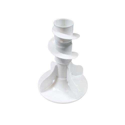 SDWH43X10034 WH43X10034-washer-agitator-assembly