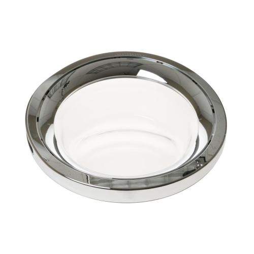 SDWH46X10285 WH46X10285-washer-door-assembly